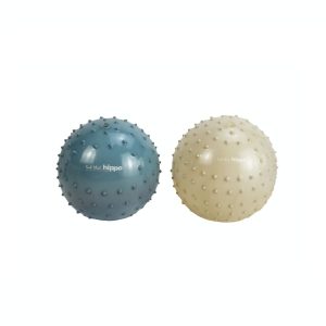 Pelotas sensoriales Azul + Khaki