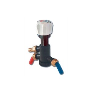 Grifo de Ducha Mezclador Contactor
