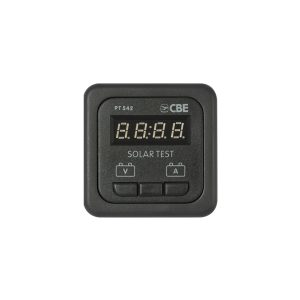 Indicador de Carga para Panel Solar