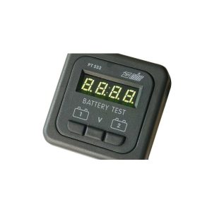 Indicador de Carga para 2 baterías