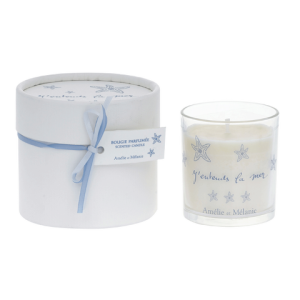 Vela Perfumada J’entends la Mer