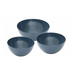 Juego Isabella North Bowl, 3 Piezas