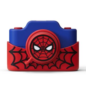 CAMARA CON TAPA – SPIDERMAN