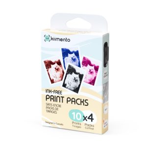 PACK DE IMPRESIÓN – 40 UNIDADES