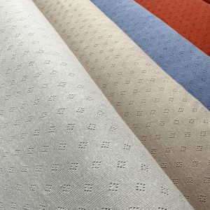 Jacquard de algodón