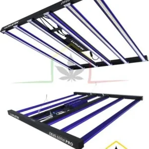 LUMATEK LED ZEUS 600W PRO 2.9