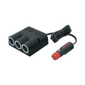 Ladrón de 3 Tomas de Mechero
