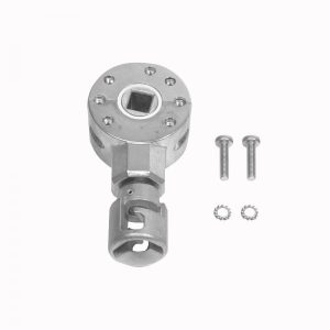 RODILLO IZQUIERDO TOLDO THULE OMNISTOR 5000/5002/5003