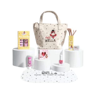 PACK CON BOLSO GIRLY GIRL ESSENTIAL
