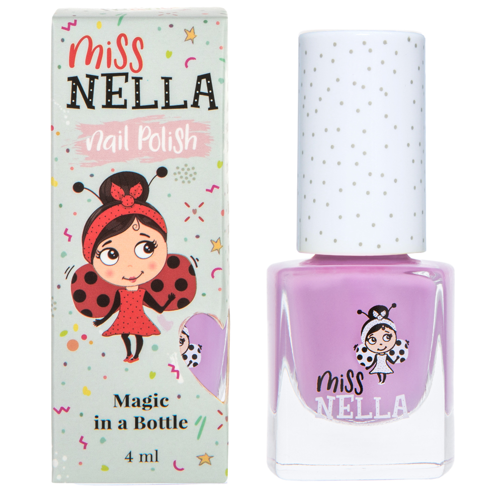 ESMALTE DE UÑAS – BUBBLE GUM - Imagen 3