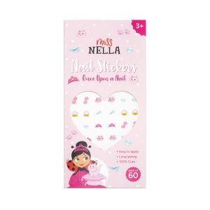 STICKERS PARA UÑAS – ONCEUPON A NAIL