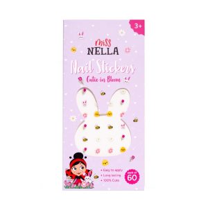 STICKERS PARA UÑAS – STICKERS CUTIE IN BLOOM