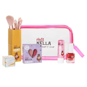 ESTUCHE PINK GIRLY GIRL ESSENTIALS