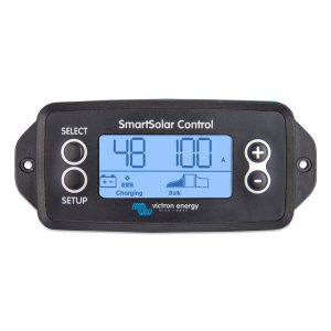 Pantalla de control para Victron SmartSolar