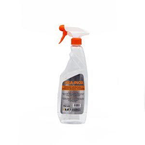 OXA INOX – LIMPIADOR INOXIDABLES