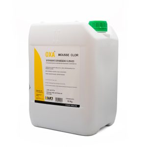 OXA MOUSSE CLOR – DETERGENTE DESINFECTANTE CLORADO
