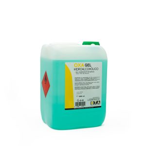 OXA GEL HIDROALCOHÓLICO – GEL DE MANOS