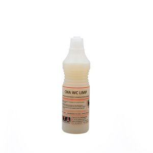 OXA WC LIMP – LIMPIADOR ANTICALCAREO