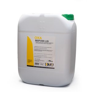 OXA BIOFOSS LIQ – BACTERIOLÓGICO