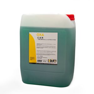 OXA CAR – LAVADO MANUAL