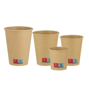 VASO PAPEL KRAFT