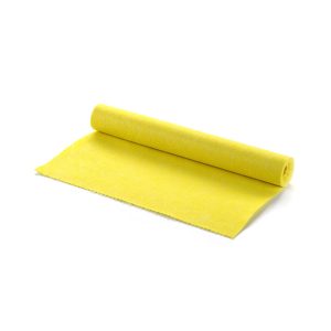 ROLLO BAYETA SUAVE AMARILLA