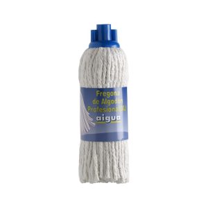 FREGONA ALGODÓN BLANCO