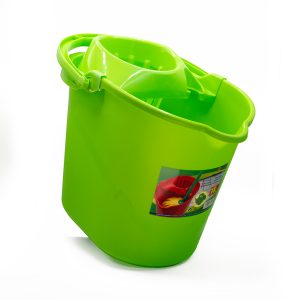 CUBO VERDE + ESC. OVALADO