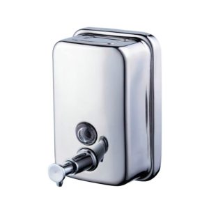 DOSIFICADOR JABÓN INOX SATINADO 800ML