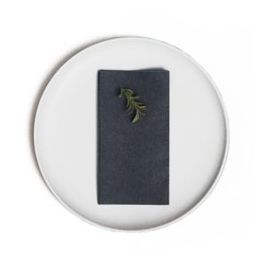 SERVILLETA PUNTA-PUNTA 40×40 PLEGADO AMERICANO