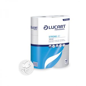 PAPEL HIGIÉNICO STRONG 40