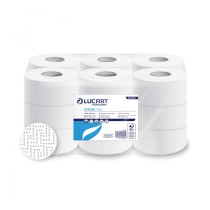 PAPEL HIGIÉNICO STRONG J143