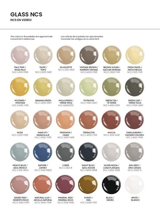 Lámpara de Mesa Ponn – Personalizable en Vidrio de Color y Acabados Metálicos - Imagen 5