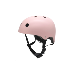 CASCO CON LUZ – PINK