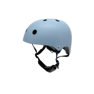 CASCO CON LUZ – BLUE