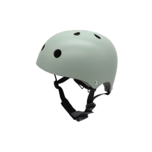 CASCO CON LUZ – GREEN