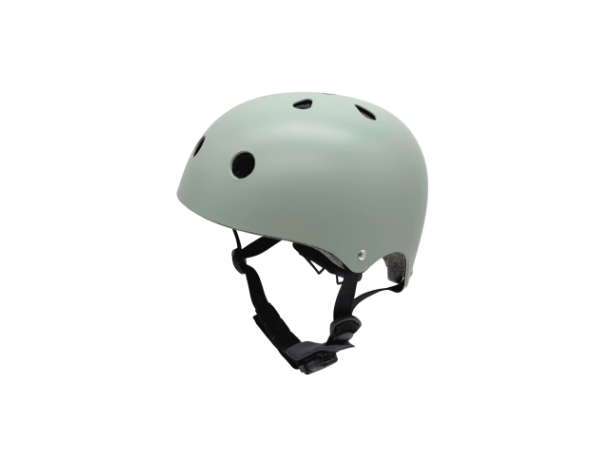 CASCO CON LUZ – GREEN