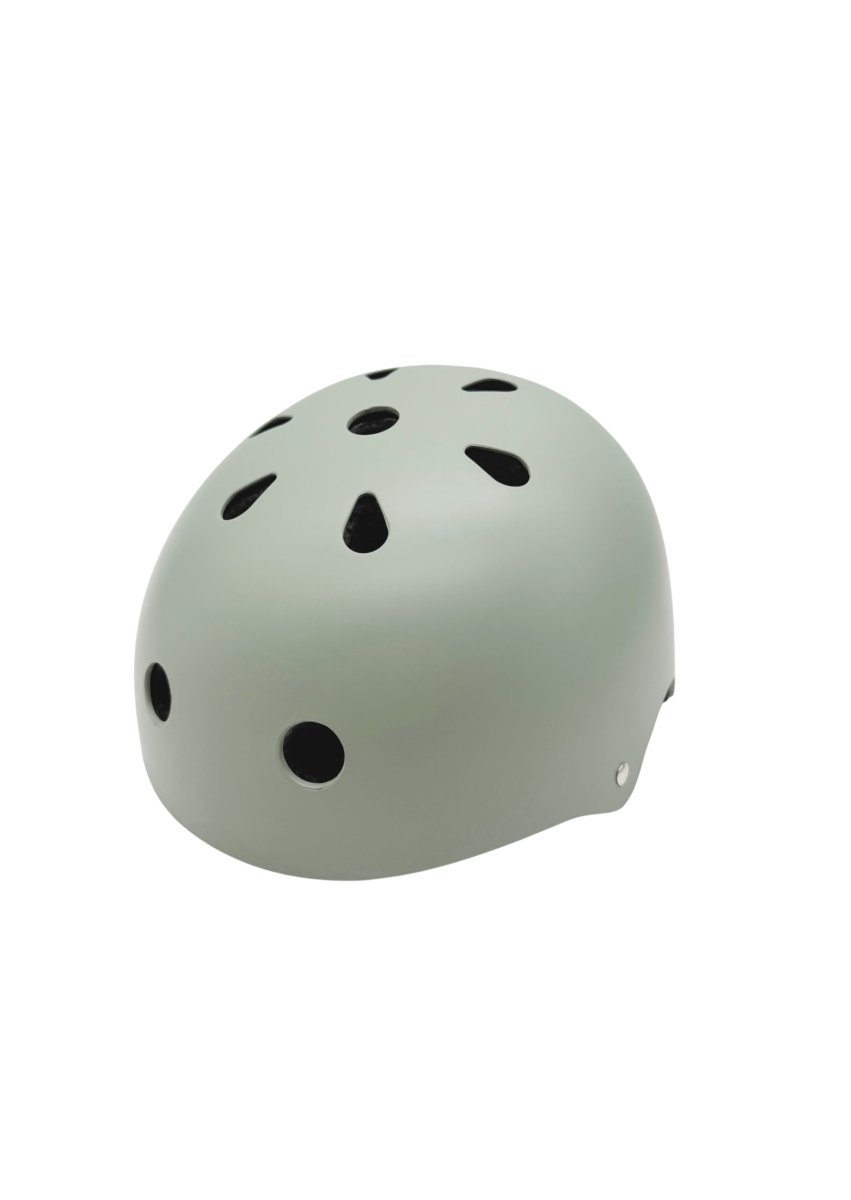 CASCO CON LUZ – GREEN - Imagen 3
