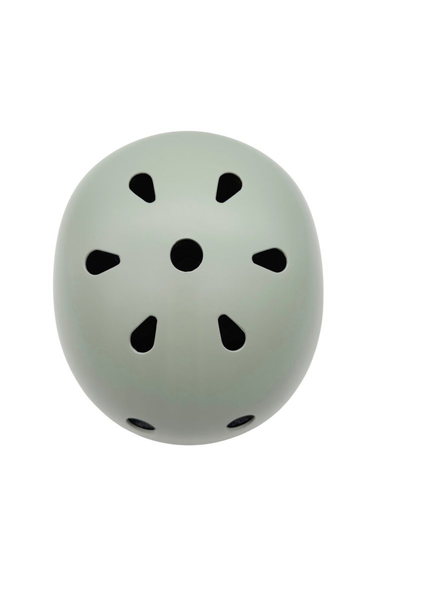 CASCO CON LUZ – GREEN - Imagen 4