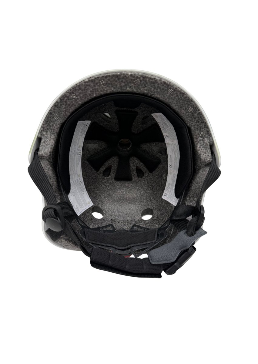 CASCO CON LUZ – GREEN - Imagen 7