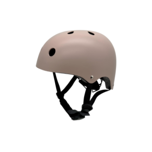 CASCO CON LUZ – TAUPE