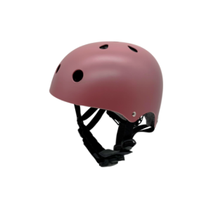 CASCO CON LUZ – CHERRY