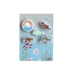 CHARMS – LITTLE OCEAN