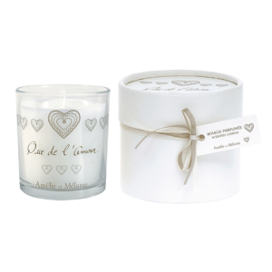 Vela Perfumada Que de L’amour