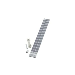 Pack de 7 Tubos para Tienda de Campaña Outwell