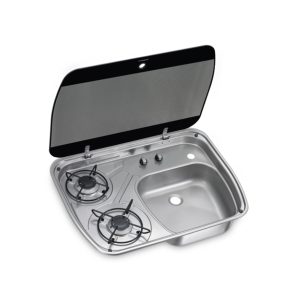 Placa + Fregadero Dometic HSG 2445