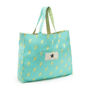 BOLSO REVERSIBLE RAYOS