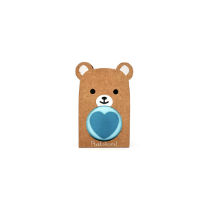 Pelota saltarina Oso Azul