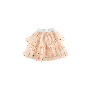 FALDA LUNARES MULTICOLOR