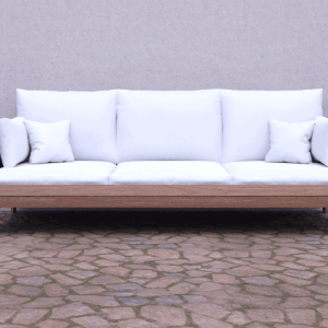 Salón al aire libre